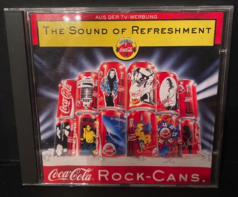 2629-1 € 4,00 ccoa cola CD the sound of refreshment.jpeg